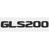 Mercedes Benz GLS200 GLS250 GLS260 GLS300 GLS320 GLS350 GLS500 GLS550 GLS600 ABS Car Rear Sticker