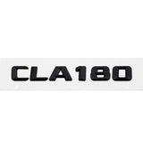 Mercedes Benz CLA35 CLA45 CLA180 CLA200 CLA220 CLA250 CLA260 Car Rear Sticker Emblem Badge Decal