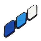 Car Trunk Emblem Decal for Toyota 4Runner Tacoma Tundra Rav4 Highlander Badge Modified Exterior Accessories