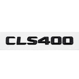 Mercedes Benz CL55 CLS63 CLS55 CLS260 CLS350 CLS400 CLS500 CLS550 Car Rear Stickers Decal