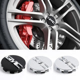 60/83mm 4pcs Car Wheel Center Cover for GMC Logo Sierra Yukon Savana Terrain Acadia Canyon Envoy Safari Car Hub Caps Accessories