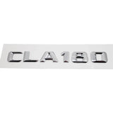 Mercedes Benz CLA35 CLA45 CLA180 CLA200 CLA220 CLA250 CLA260 Car Rear Sticker Emblem Badge Decal