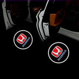 Car Door Welcome Light Projector LED Lamp for Honda