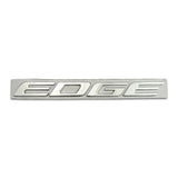 Ford Edge Metal Car Rear Sticker Auto Trunk Emblem Badge Decal
