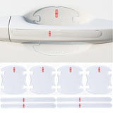 Lincoln Car Door Bowl Handle Anti-collision Protective Stickers Scratches Film