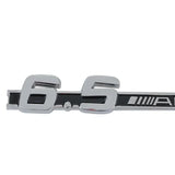 3.2 5.5 6.3 6.5 AMG ABS Car Rear Sticker for Mercedes Benz W246 W176 W246 W203 W204 W205 W211 W212 W213