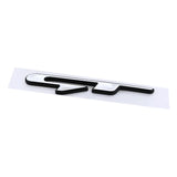 Hyundai GT Line Logo ABS Car Rear Sticker Trunk Emblem Badge Decal