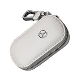 Mercedes Benz Leather Car Key Bag Key Case Cover