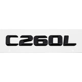 Mercedes Benz C550 C180L C200L C220L C260L C280L C300L C320L Car Rear Stickers Badge