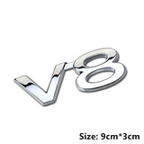 Car Trunk Sticker for Toyota Land Cruiser Prado Landfree VX TX TX.L VX.L 5.7 V6 V8 GXR VXR VXS VXRi GXRi Decor