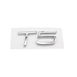 Volvo T3 T4 T5 T6 T8 V8 AWD ABS Car Rear Sticker Emblem Badge Decal