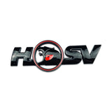 Holden HSV Logo Metal Car Body Sticker Decal Auto Front Grille Emblem Badge