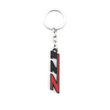 Chevrolet Z71 OFF Road Logo Metal Car Key Rings Keychain Pendant