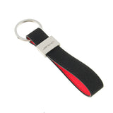 Mercedes Benz AMG Suede Car Key Chain Keyring