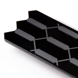 18X9cm Car Front Grill Garnish Sensor Cover for Tacoma TRD Pro 2019 Radar Marker Buckle Emblem Automobile Decoation