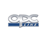 Opel OPC Line Logo Metal Front Grille Emblem Badge Rear Sticker Decal