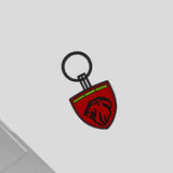 Peugeot Metal Car KeyChain Keyring Key Holder Pendant
