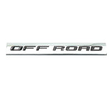 Ford ROTARY SUPER DUTY OFF ROAD Metal Car Rear Sticker Auto Body Side Emblem Badge Decal