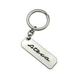 SEAT Ateca Logo Metal Car Key Rings Keychain Pendant