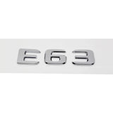 Mercedes Benz E53 E55 E63 E200 E220 E230 E250 E260 ABS Car Rear Sticker