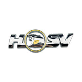 Holden HSV Logo Metal Car Body Sticker Decal Auto Front Grille Emblem Badge