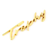MG Trophy Logo Metal Car Body Sticker Rear Emblem Badge