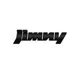 Suzuki Jimny Logo Metal Car Front Grille Emblem Badge Rear Sticker Decal
