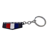 Chevrolet Camaro Logo Metal Car Key Rings Keychain Pendant