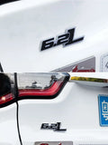 Ford 6.2L Logo Metal Car Rear Sticker Auto Body Side Fender Emblem Badge Decal