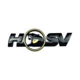Holden HSV Logo Metal Car Body Sticker Decal Auto Front Grille Emblem Badge
