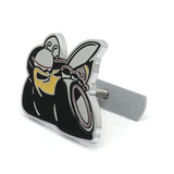 Dodge Bee Metal Car Rear Sticker Front Grille Emblem Badge Decal