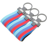 BMW M Power Car Logo Keychain Key Ring