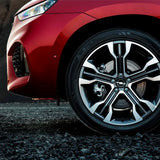 60mm/65mm Opel Car Wheel Center Hub Sticker Decal