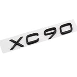 Volvo XC60 XC90 XC40 Logo ABS  Car Rear Sticker Emblem Badge Decal