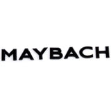 Mercedes Benz Maybach Car Rear Emblem Side Sticker Letter Badge
