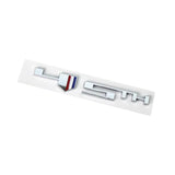 Chevrolet 45th Anniversary ABS Car Side Sticker Rear Emblem Badge Decal