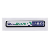Ford ECOBOOST 4WD 180 200 245 ABS Car Rear Sticker Auto Body Side Emblem Badge Decal
