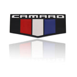 Chevrolet Camaro Logo Metal Car Rear Sticker Decal Auto Trunk Emblem Badge
