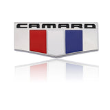 Chevrolet Camaro Logo Metal Car Rear Sticker Decal Auto Trunk Emblem Badge