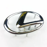 ABS Car Steering Wheel Cover Emblem Badge Decals for Lexus