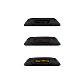 Peugeot GTI Logo Metal Car Steering Wheel Sticker Emblem
