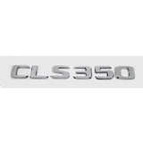 Mercedes Benz CLS55 CLS63 CLS260 CLS350 CLS500 CLS550 ABS Car Rear Sticker