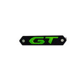 Peugeot GT Metal Car Front Hood Grille Emblem Auto Trunk Badge Sticker Decal