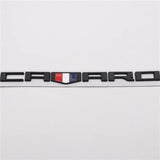 Chevrolet Letter Camaro Metal Car Rear Sticker Trunk Emblem Badge Decal