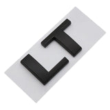 Chevrolet LT ABS Car Trunk Sticker Emblem Badge Decal