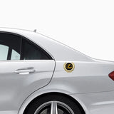 Lexus Metal Car Rear Sticker Auto Window Emblem Badge Decal