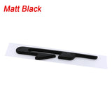 Hyundai GT Line Logo ABS Car Rear Sticker Trunk Emblem Badge Decal