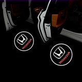 Car Door Welcome Light Projector LED Lamp for Honda
