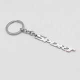 Toyota Sport Metal Car Key Rings Keychain Pendant