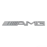 AMG Car Rear Sticker Front Grille Emblem for Mercedes Benz W203 W204 W205 W176 W211 W212 W213 W220